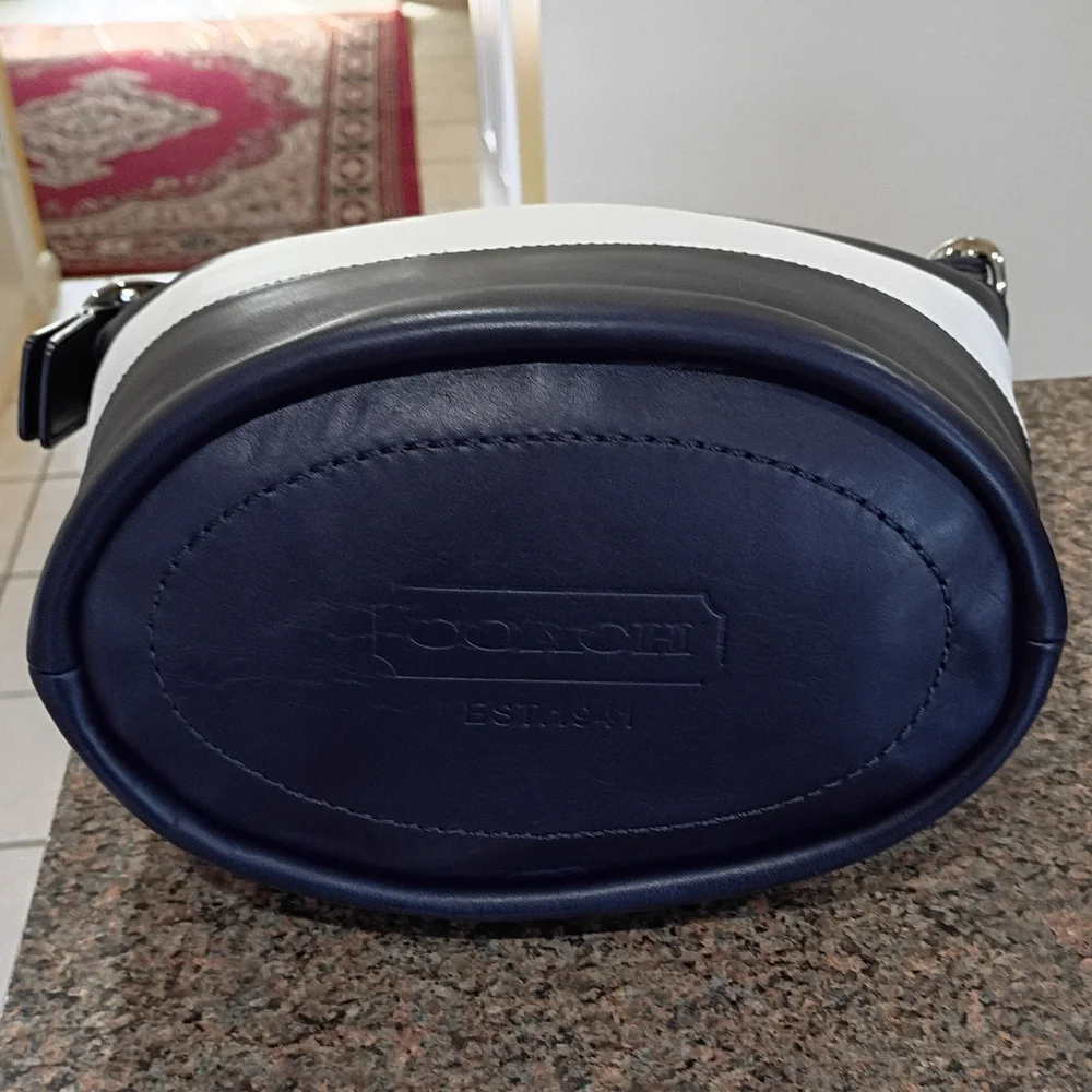Coach gently used